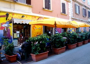 San Lorenzo, Rome.