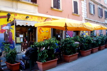 San Lorenzo, Rome.