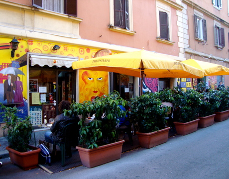 San Lorenzo, Rome.