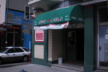 Gino and Carlo Sports Bar - Sports Bar in San Francisco.