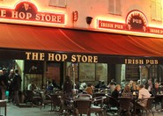 The Hop Store Irish Pub - Irish Pub in French Riviera.