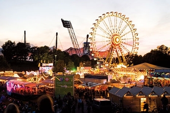 Sommerfestival - Arts Festival in Munich.