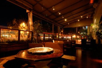 Ma Kai Lounge Santa Monica Westside Los Angeles Party Earth Ma Kai Lounge Asian Restaurant In Los Angeles