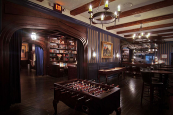 The Wellesbourne - Bar | Lounge in Los Angeles.