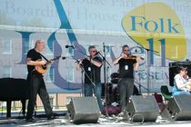 27th Annual Lowell Folk Festival - Festival in Boston