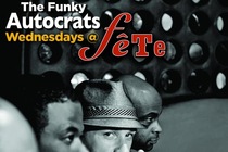 The Funky Autocrats at Fête - Club Night | Concert in Boston.