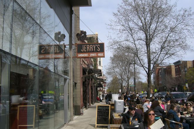 Photo of Division Street