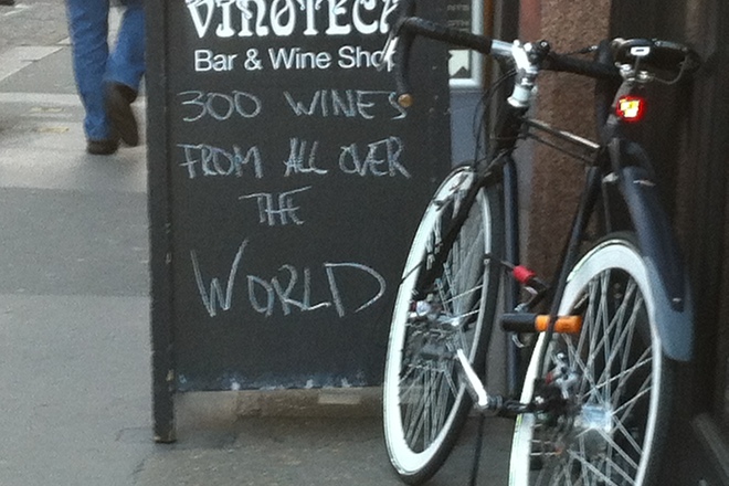Photo of Vinoteca