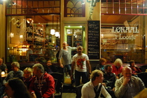 't Loosje - Brown Bar | Café in Amsterdam.