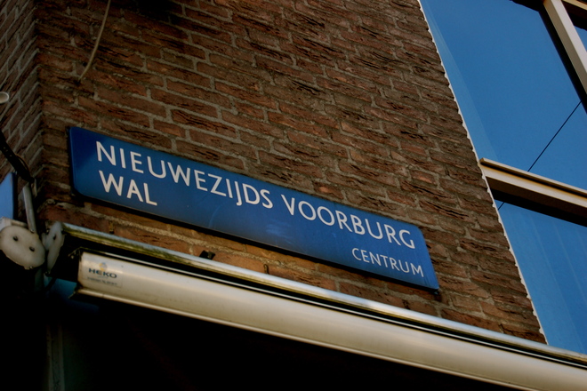 Photo of Nieuwe Zijds, Amsterdam