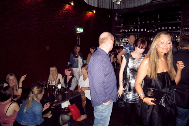 Photo of Dirty Martini