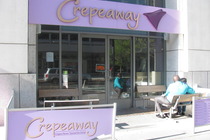 Crepeaway - French Restaurant | American Restaurant in Washington, DC.