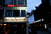 Boom Chicago - Comedy Club in Amsterdam.