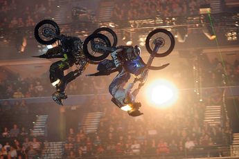 Freestyle Motocross: Nuclear Cowboyz - Sports in New York.