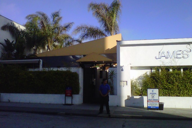 Photo of James' Beach
