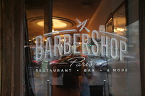 BarberShop - Restaurant | Cocktail Bar in Paris.