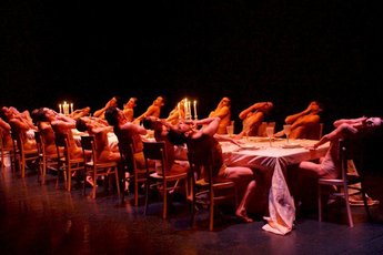 Invito Alla Danza - Dance Festival | Dance Performance in Rome.