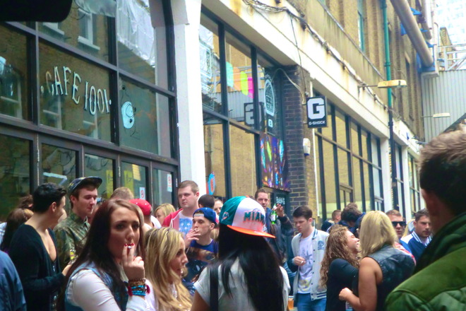 Photo of Shoreditch / Brick Lane, London