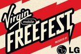 Virgin Mobile Freefest - Music Festival in Washington, DC.