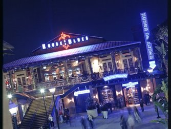 House of Blues Anaheim - Concert Venue in Los Angeles.