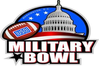 Military Bowl - Football in Washington, DC.