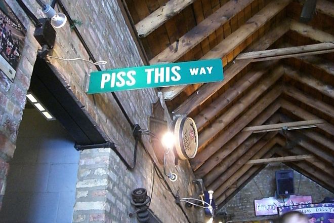 Bar Signs: I Think They're Telling Us Something - 10 of 10