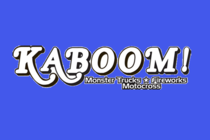 Kaboom! Fourth of July Celebration - Food & Drink Event | Motorsports in Los Angeles.