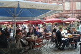 Weihenstephaner - Beer Garden | Beer Hall | Historic Restaurant in Berlin.