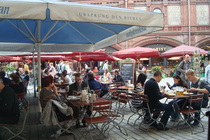 Weihenstephaner - Beer Garden | Beer Hall | Historic Restaurant in Berlin.