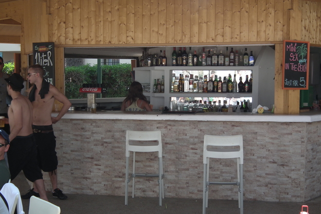 Photo of Playa d'en Bossa, Ibiza