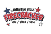 Anaheim Hills Firecracker Run/Walk/Dash - Running in Los Angeles.