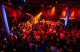 Mezzanine - Concert Venue in San Francisco.