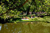 Stay Green at Europe's Incredible Parks