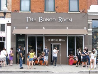 The Bongo Room - Restaurant in Chicago.