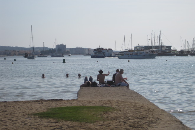 Photo of San Antonio Beach