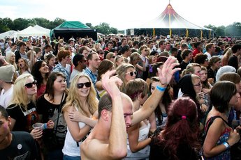 LeeFest - Music Festival in London.