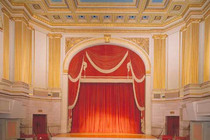 Herbst Theatre  - Theater in San Francisco.