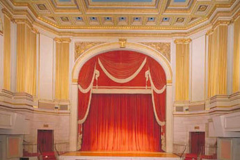 Herbst Theatre  - Theater in San Francisco.