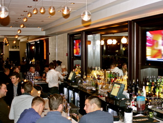 Noche - Bar | Lounge | Restaurant in Boston.