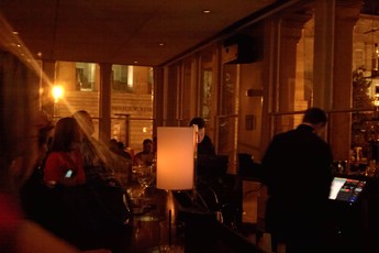 Zola - Lounge | Restaurant in Washington, DC.
