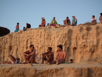 Cala Conta - Beach | Outdoor Activity in Ibiza.