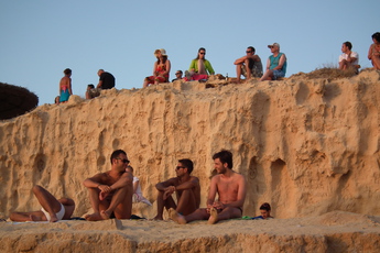 Cala Conta - Beach | Outdoor Activity in Ibiza.