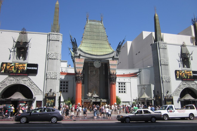 Photo of Hollywood Boulevard
