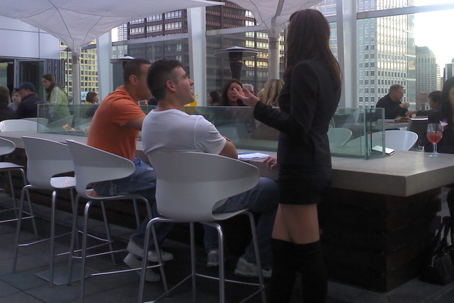 Photo of ROOF on theWit