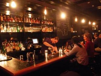 The Gibson - Cocktail Bar | Lounge in Washington, DC.