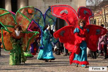 Fasching - Community Festival | Fair / Carnival | Festival | Holiday Event in Munich.