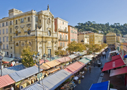 Nice, French Riviera.