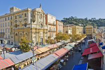 Nice, French Riviera.