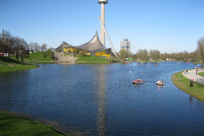Photo of Olympiapark