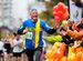 New York City Marathon - Running in New York.